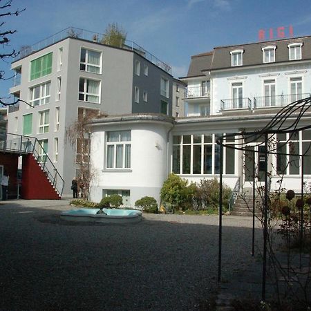 Seminar-Hotel Rigi Am See Weggis Eksteriør bilde
