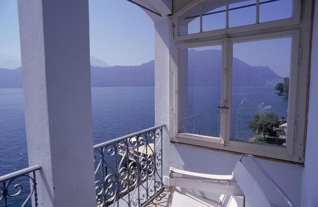 Seminar-Hotel Rigi Am See Weggis Eksteriør bilde