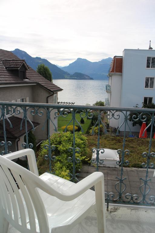 Seminar-Hotel Rigi Am See Weggis Eksteriør bilde