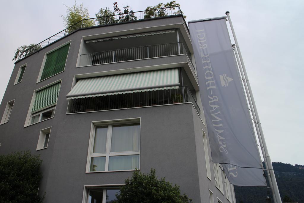 Seminar-Hotel Rigi Am See Weggis Eksteriør bilde