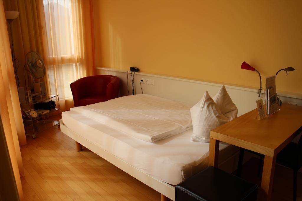Seminar-Hotel Rigi Am See Weggis Eksteriør bilde