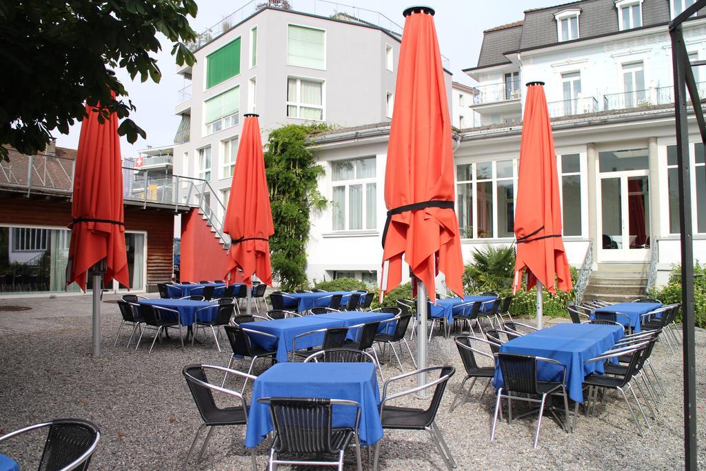 Seminar-Hotel Rigi Am See Weggis Eksteriør bilde