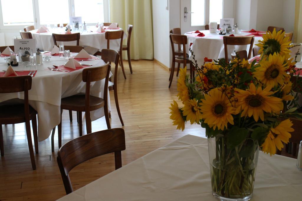 Seminar-Hotel Rigi Am See Weggis Eksteriør bilde