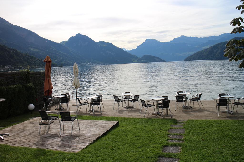 Seminar-Hotel Rigi Am See Weggis Eksteriør bilde