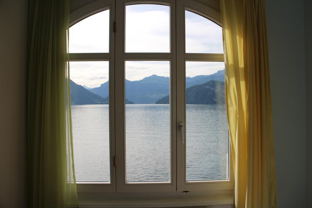 Seminar-Hotel Rigi Am See Weggis Eksteriør bilde
