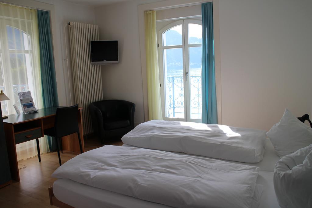 Seminar-Hotel Rigi Am See Weggis Eksteriør bilde